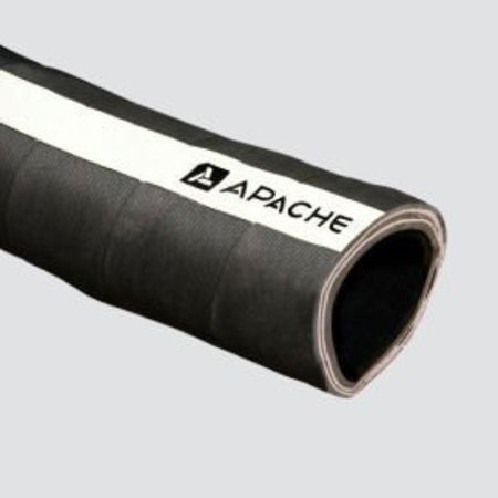 APACHE 2" EPDM Rubber Suction / Discharge Hose, 10 Feet 12004001 - 10 Feet